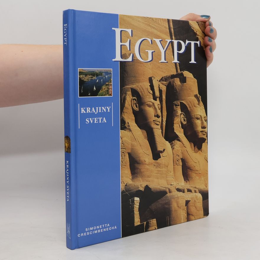 Simonetta Crescimbene Egypt