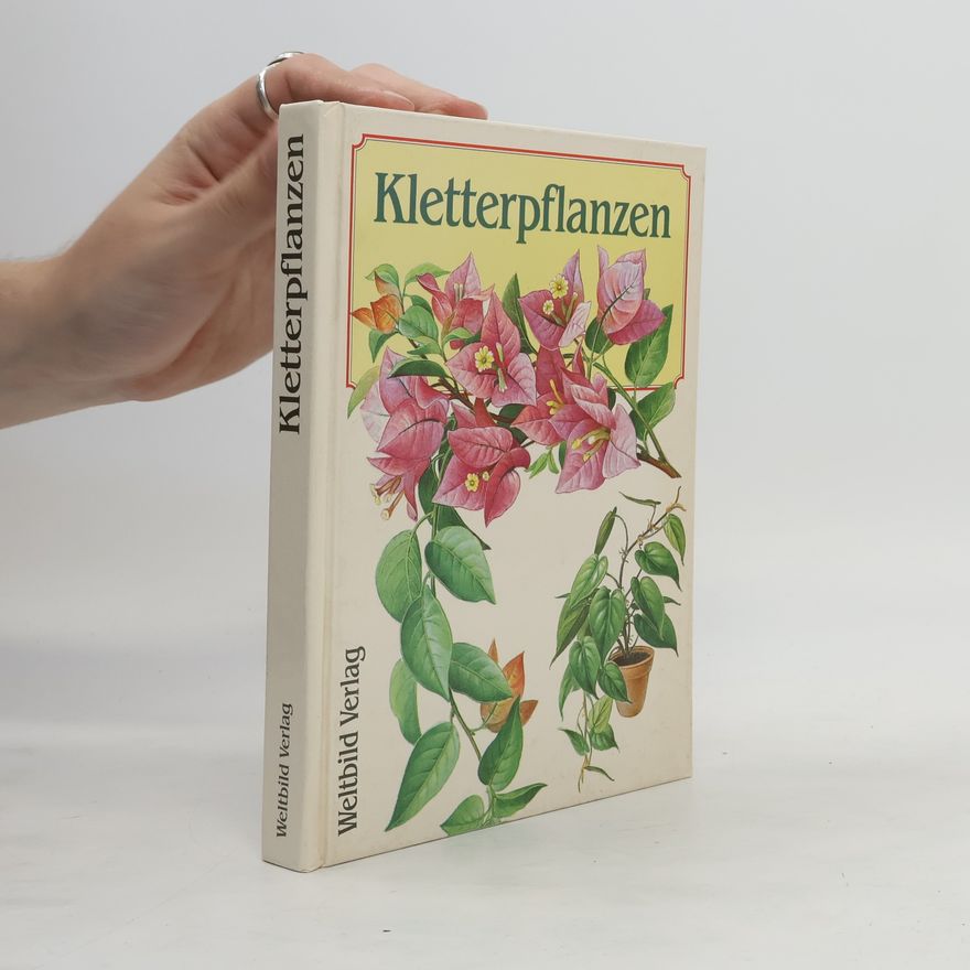Jan Tykač Kletterpflanzen