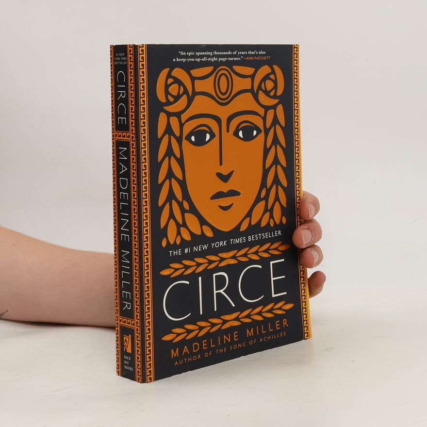 Madeline Miller Circe