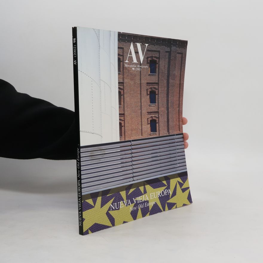 AA.VV. Nueva vieja Europa 98/2002
