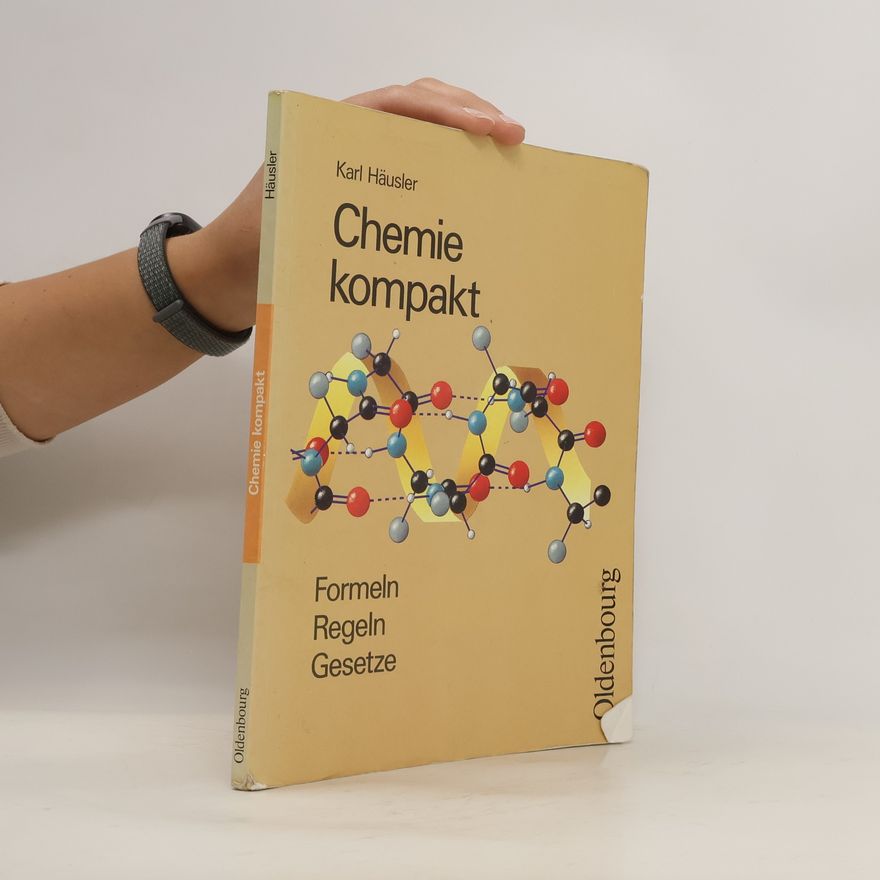 Karl Häusler Chemie kompakt