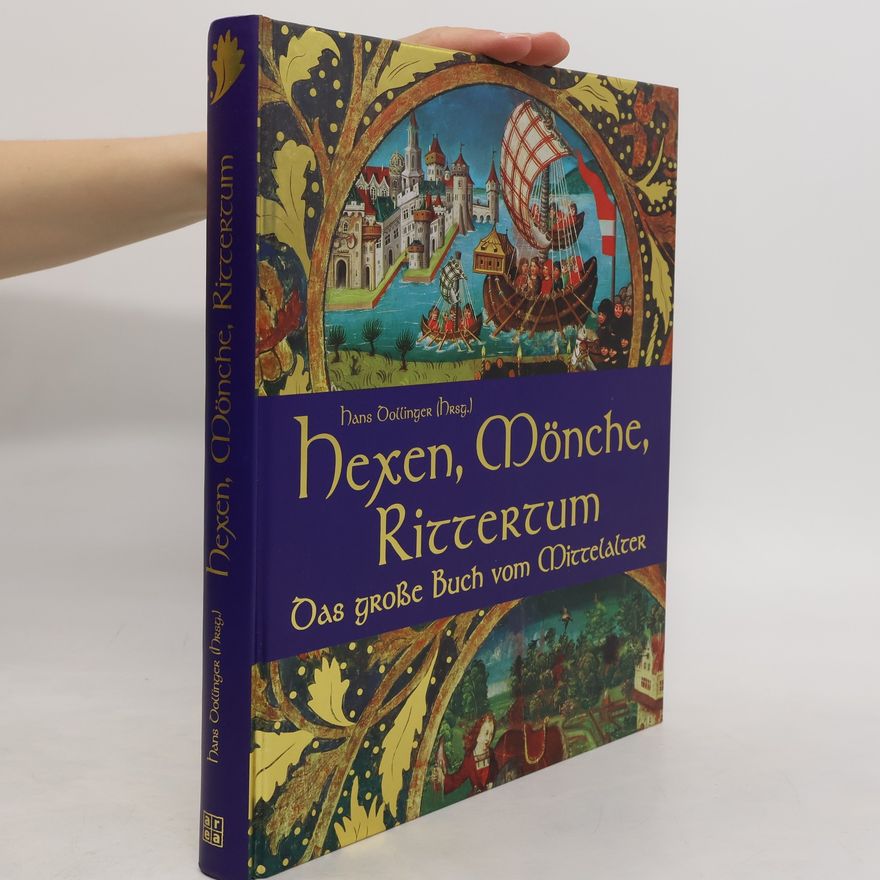 Gisela Dix Hexen, Mönche, Rittertum