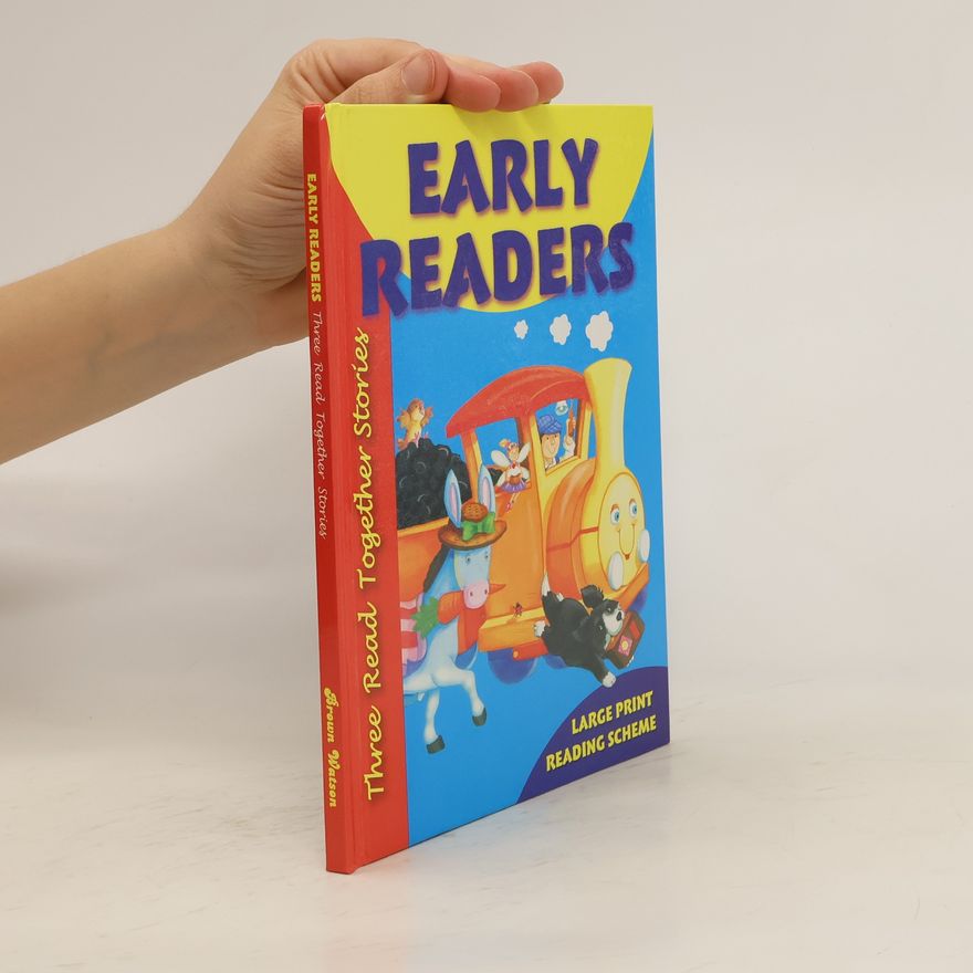 Gill Davies Early Readers