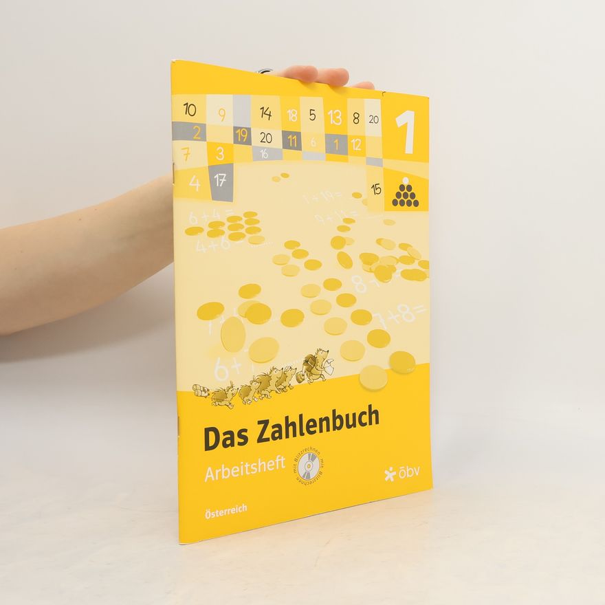 Kolektiv autorů Das Zahlenbuch. Arbeitsheft