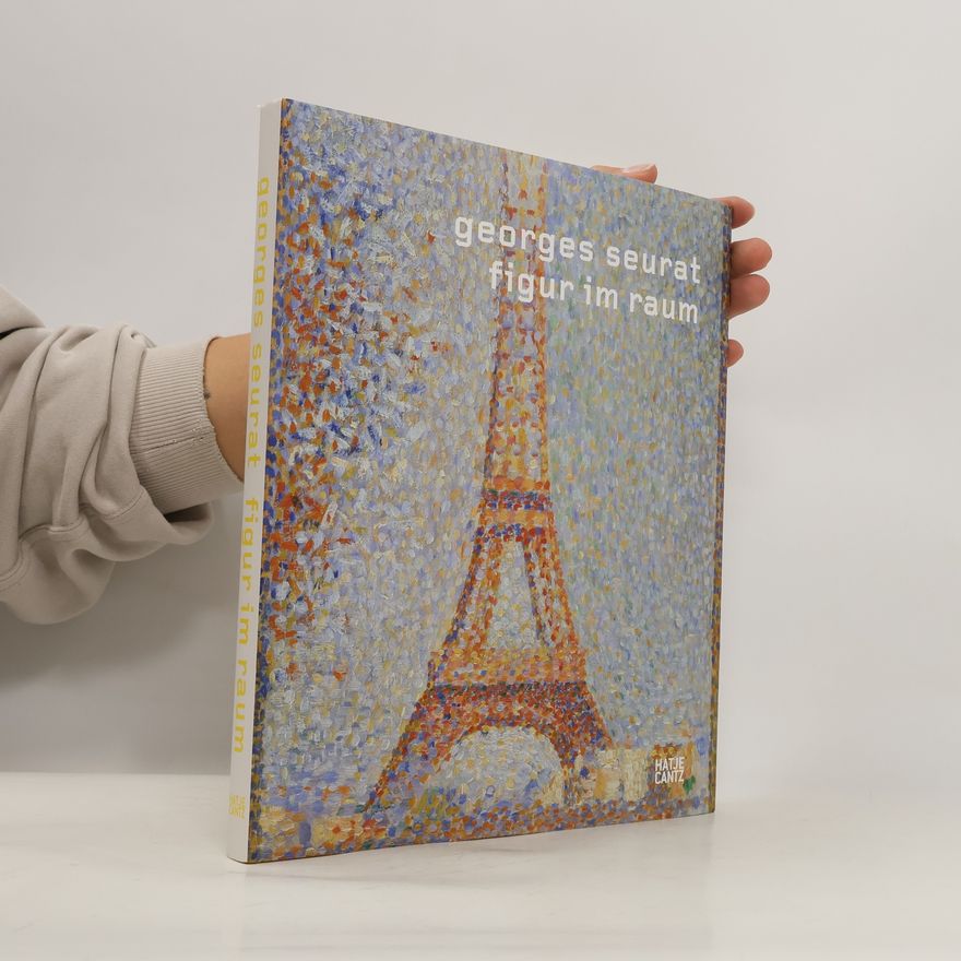 Michelle Foa Georges Seurat - Figur im Raum