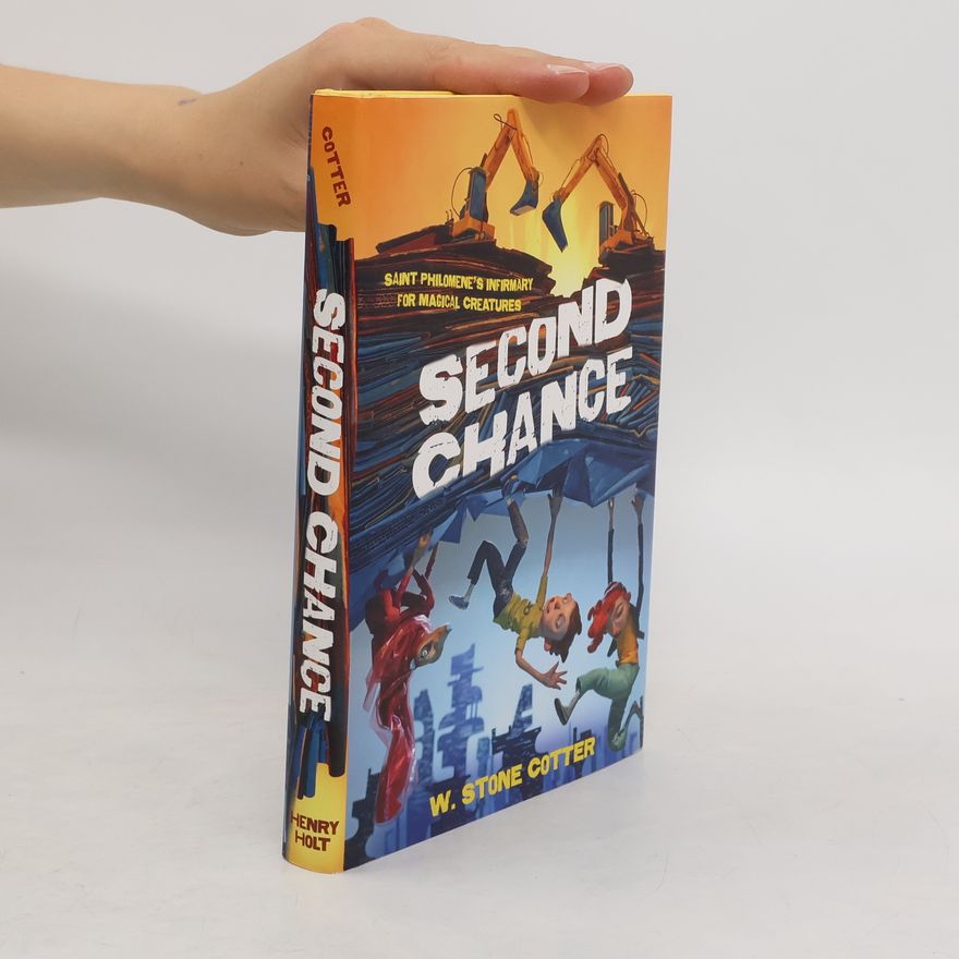 W. Stone Cotter Second Chance