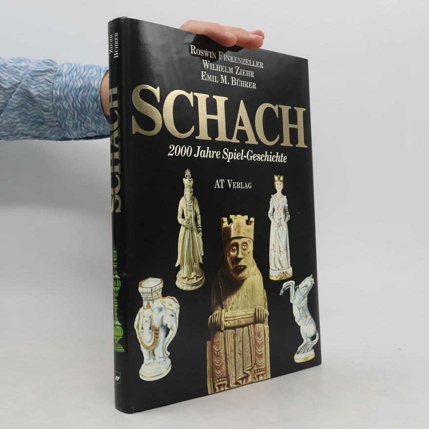 Roswin Finkenzeller Schach