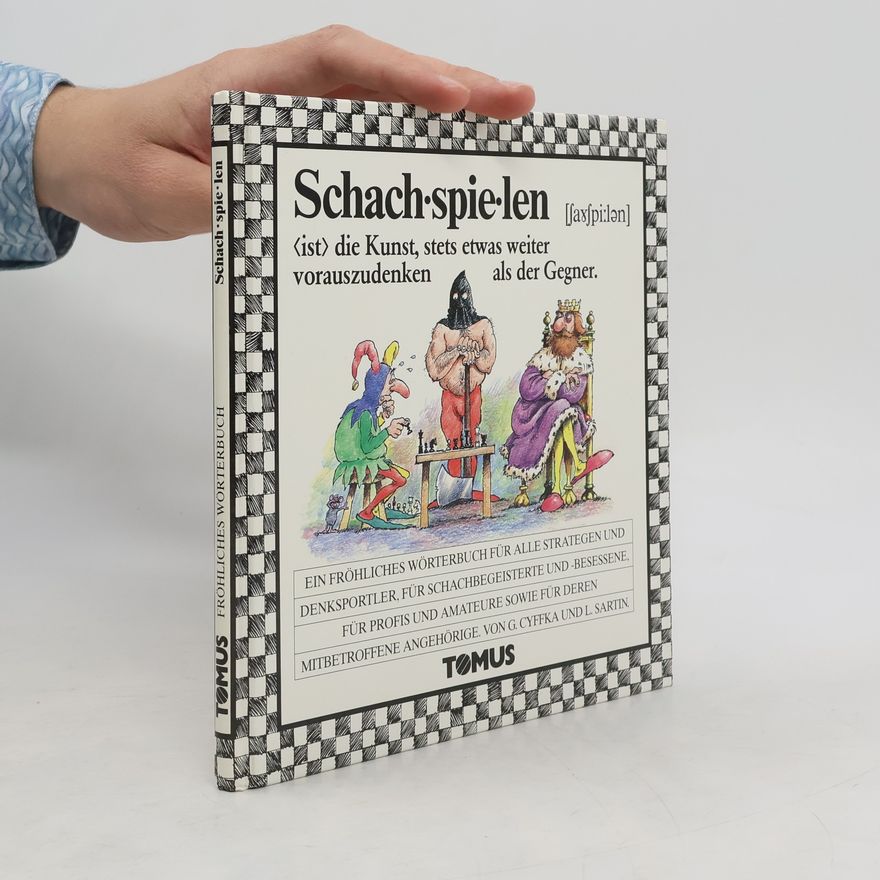 Kolektiv autorů Schachspielen
