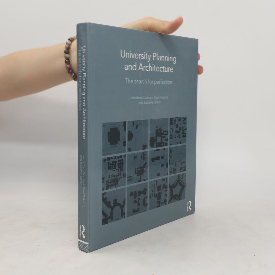 Jonathan Coulson University Planning and Architecture