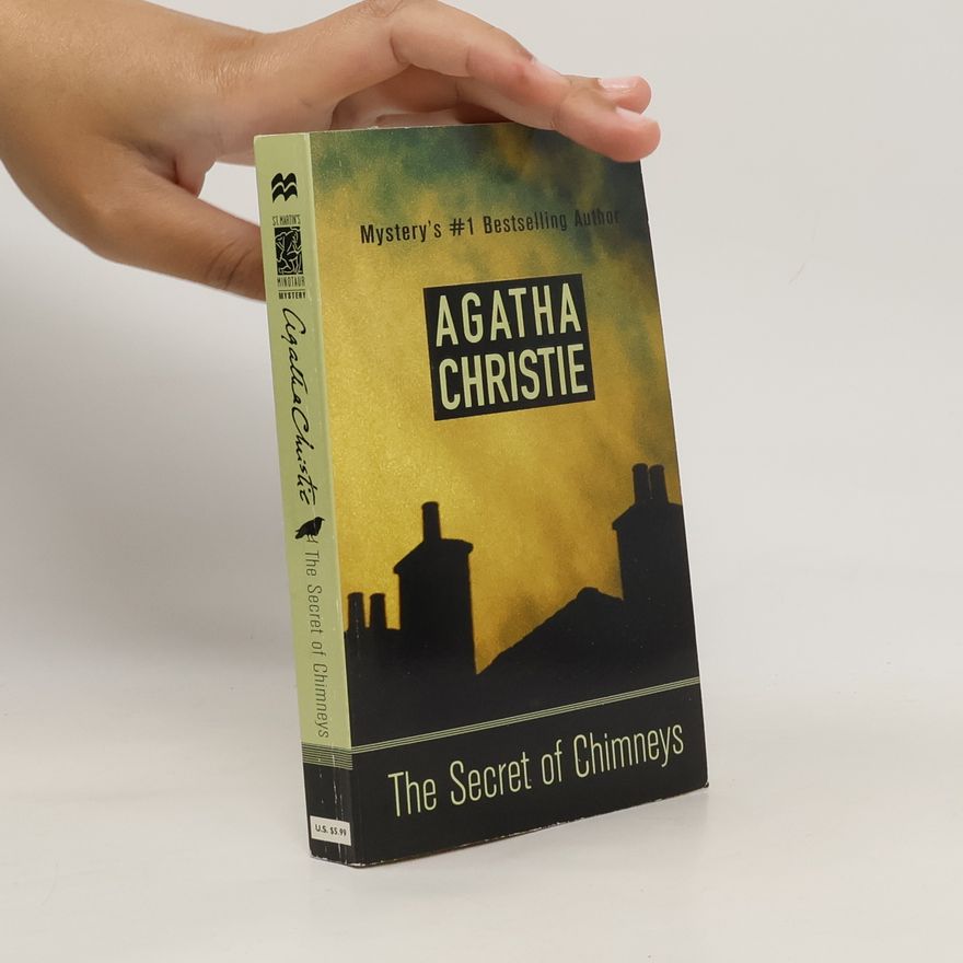 Agatha Christie The Secret of Chimneys