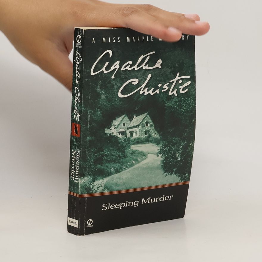 Agatha Christie Sleeping Murder