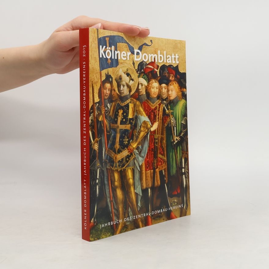 AA.VV. Kölner Domblatt 2015