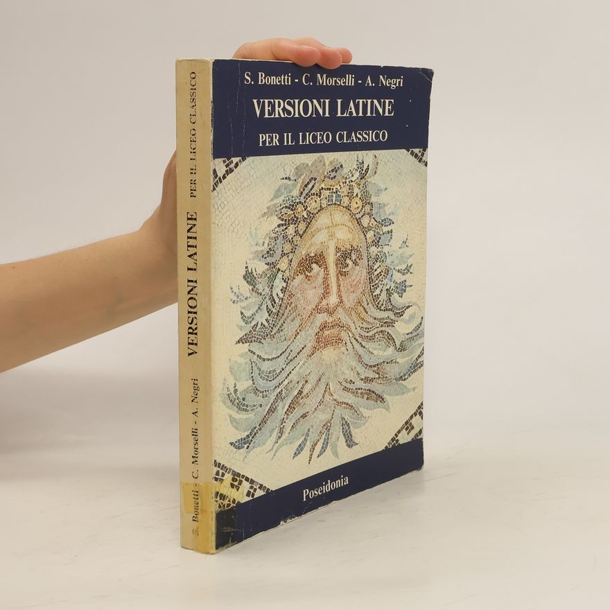 A. Negri Versioni Latine