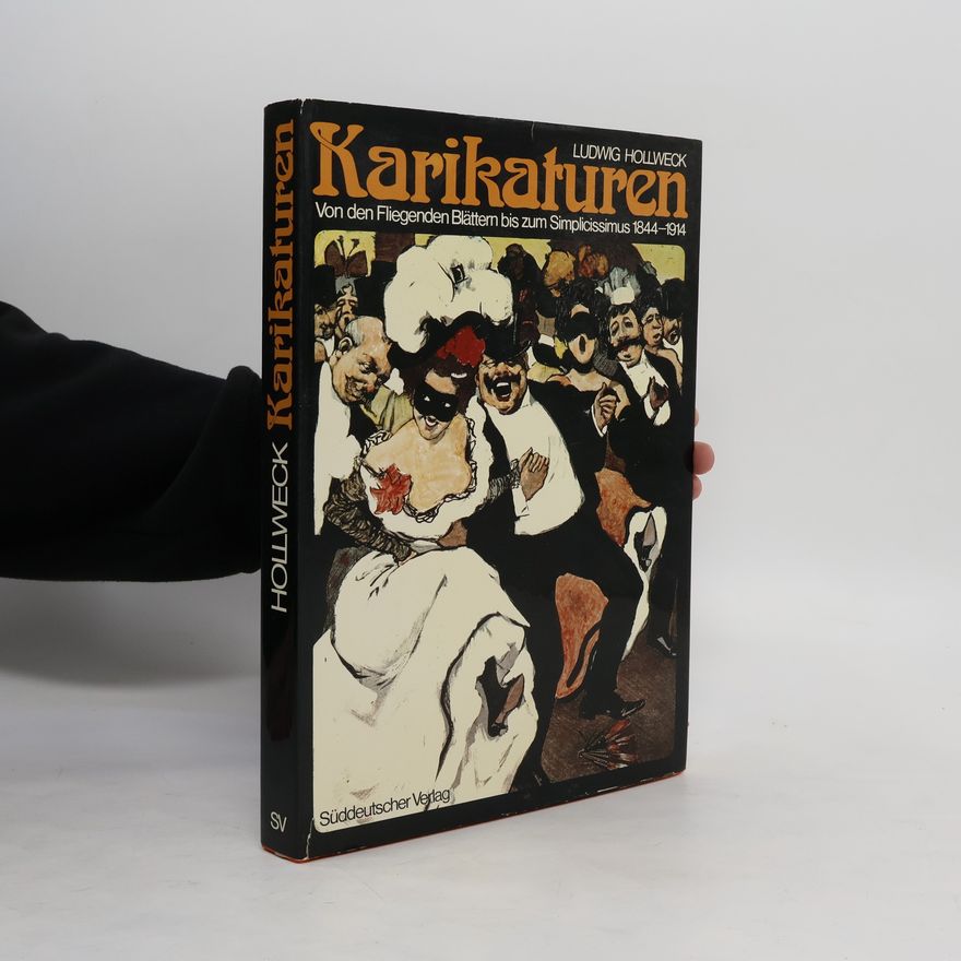 Ludwig Hollweck Karikaturen