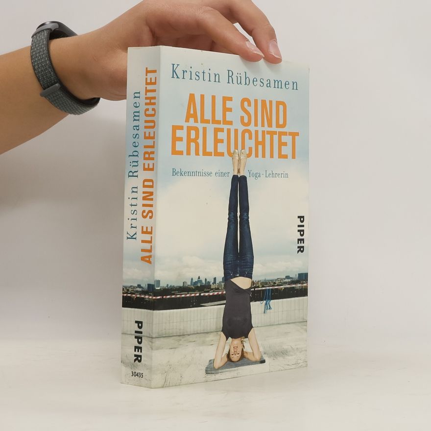 Kristin Rübesamen Alle sind erleuchtet