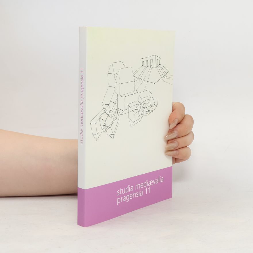 Autorenkollektiv Studia mediaevalia Pragensia 11