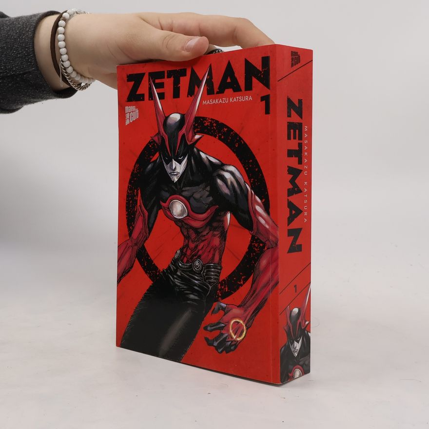 Masakazu Katsura Zetman 01