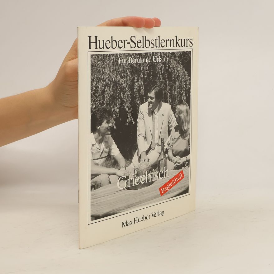 Autorenkollektiv Selbstlernkurs Griechisch