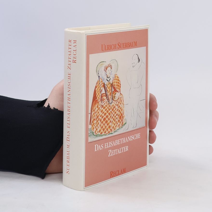 Ulrich Suerbaum Das elisabethanische Zeitalter