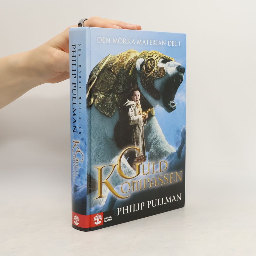 Philip Pullman Guldkompassen