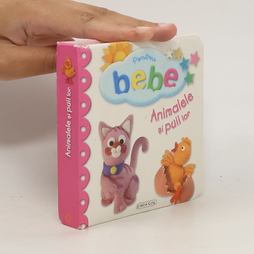 Kolektiv autorů Animalele şi puii lor