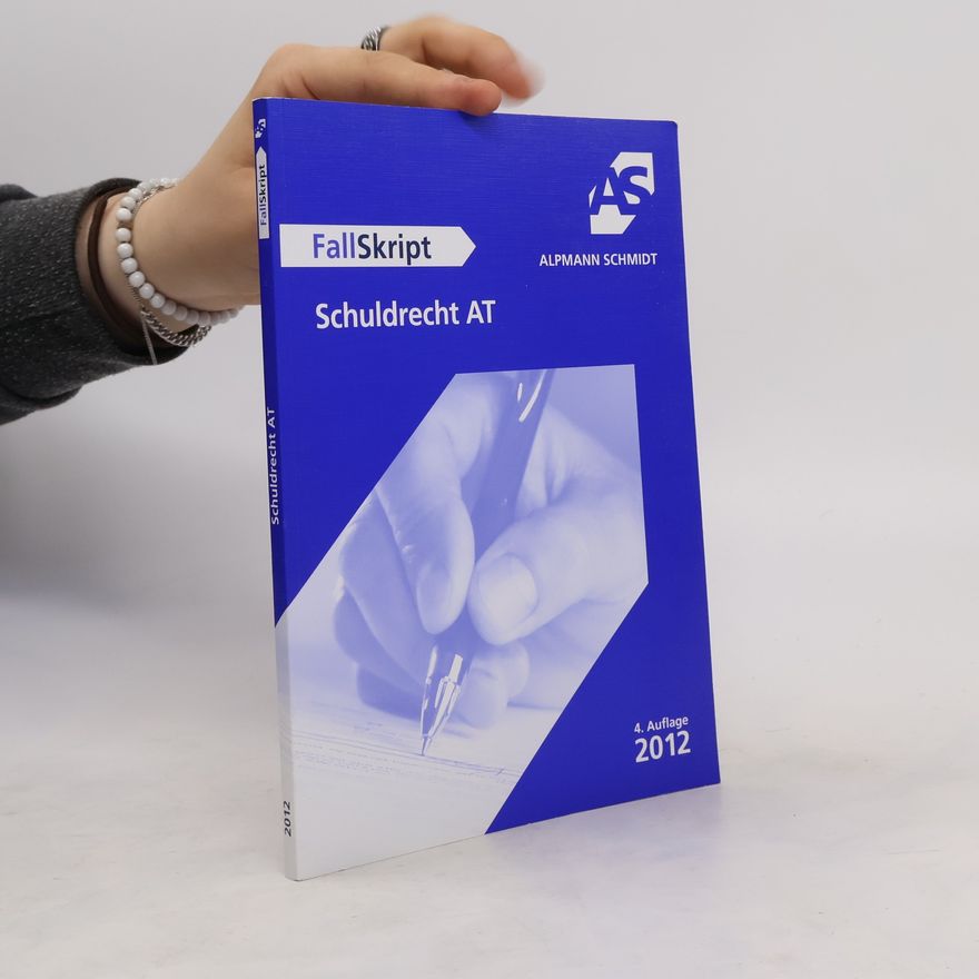 Frank Müller Schuldrecht AT