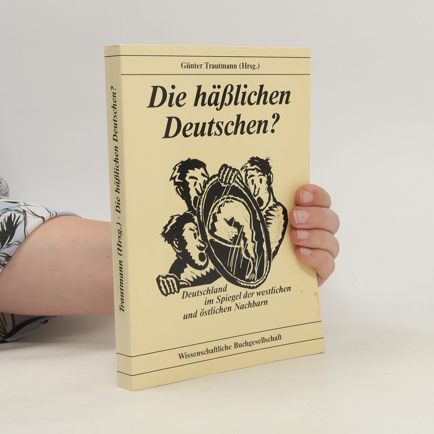 Günter Trautmann Die hässlichen Deutschen