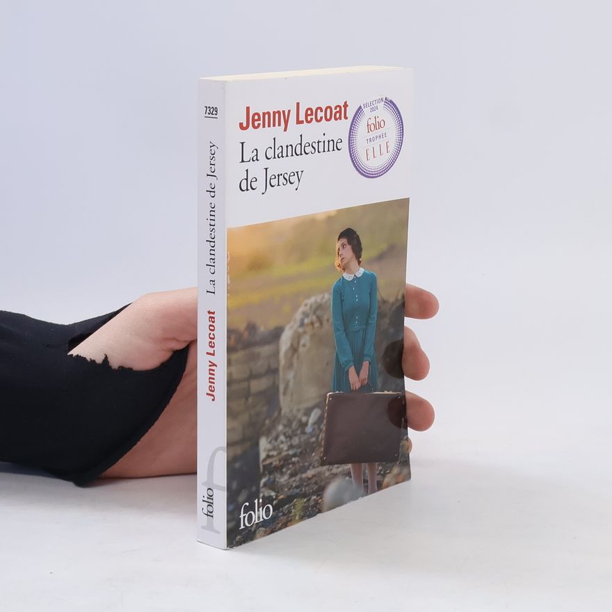 Jenny Lecoat La clandestine de Jersey