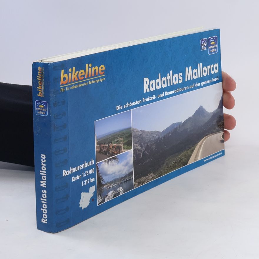 Various authors Radatlas Mallorca