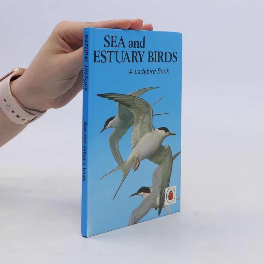 John Leigh Pemberton  Sea and Estuary Birds