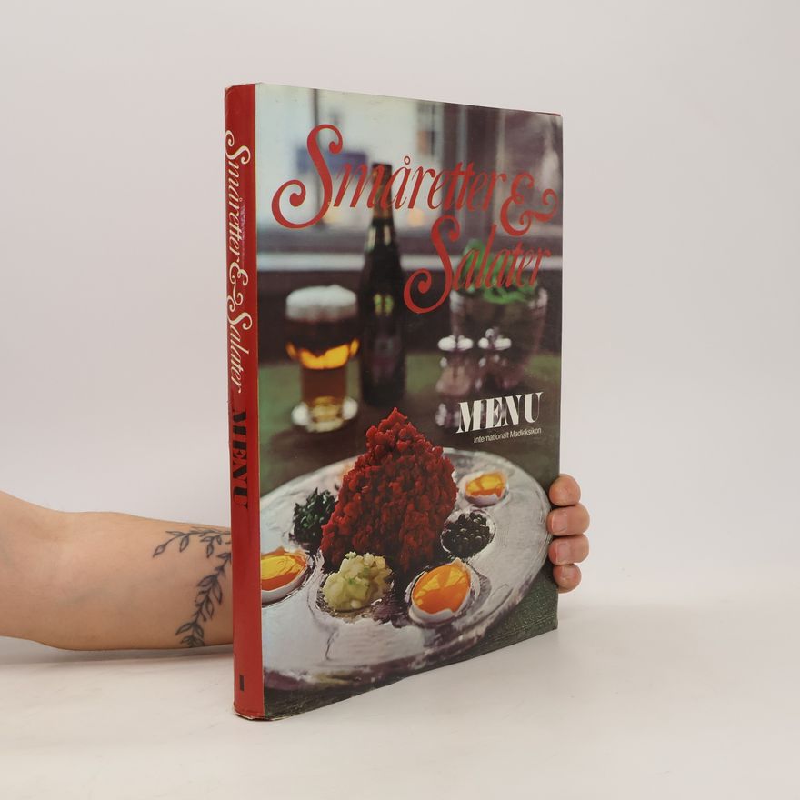 Autorenkollektiv Smaretter E Salater: Menu Internationalt Madleksik