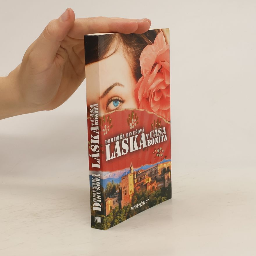 Dominika Dinušová Láska v Casa Bonita