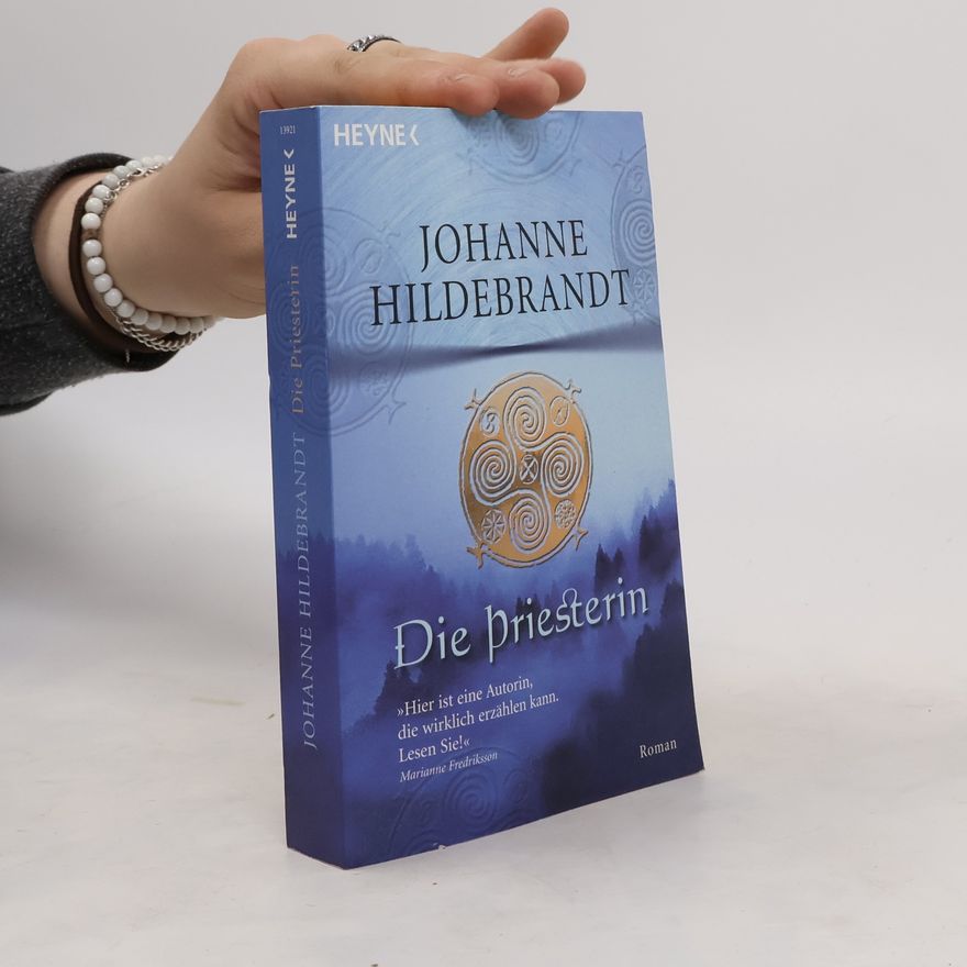 Johanne Hildebrandt Die Priesterin