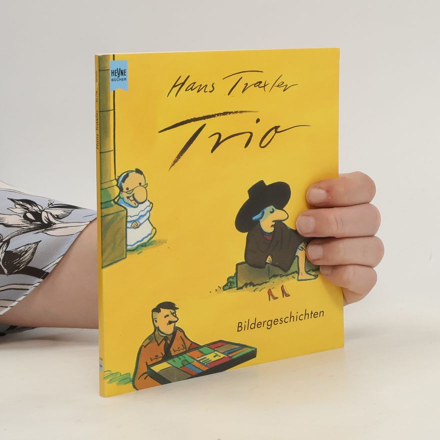 Hans Traxler Trio