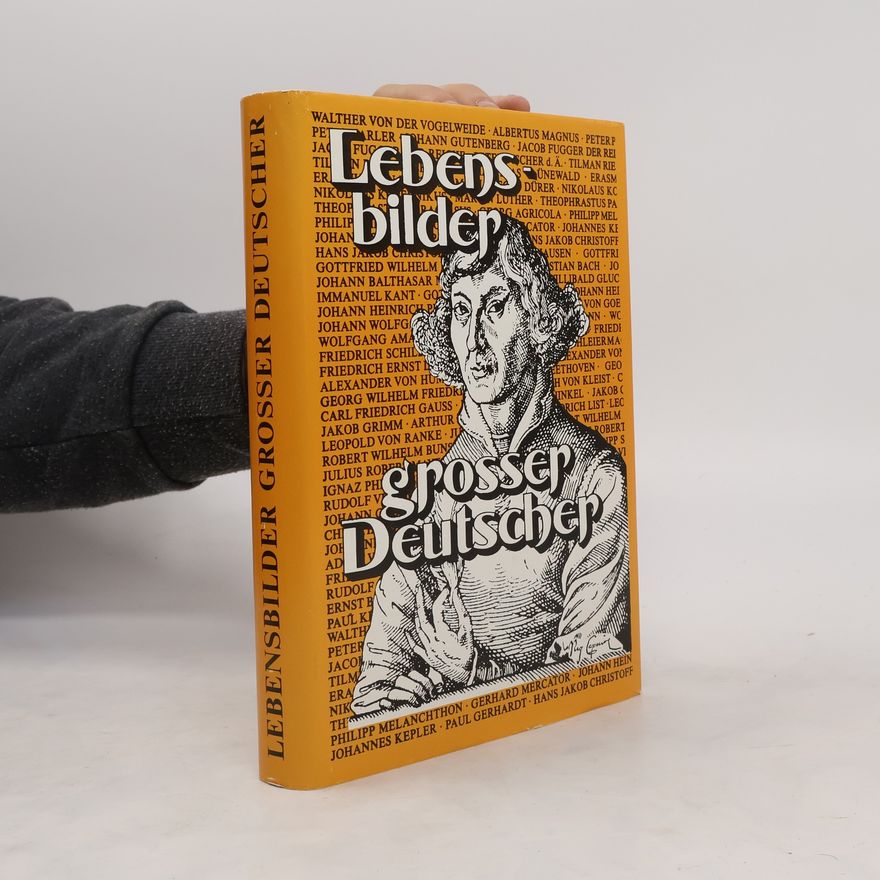 Autorenkollektiv Lebensbilder grosser Deutscher