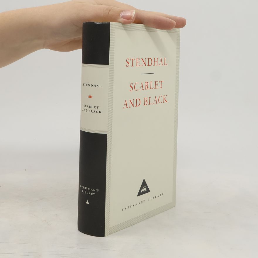 Stendhal Scarlet And Black