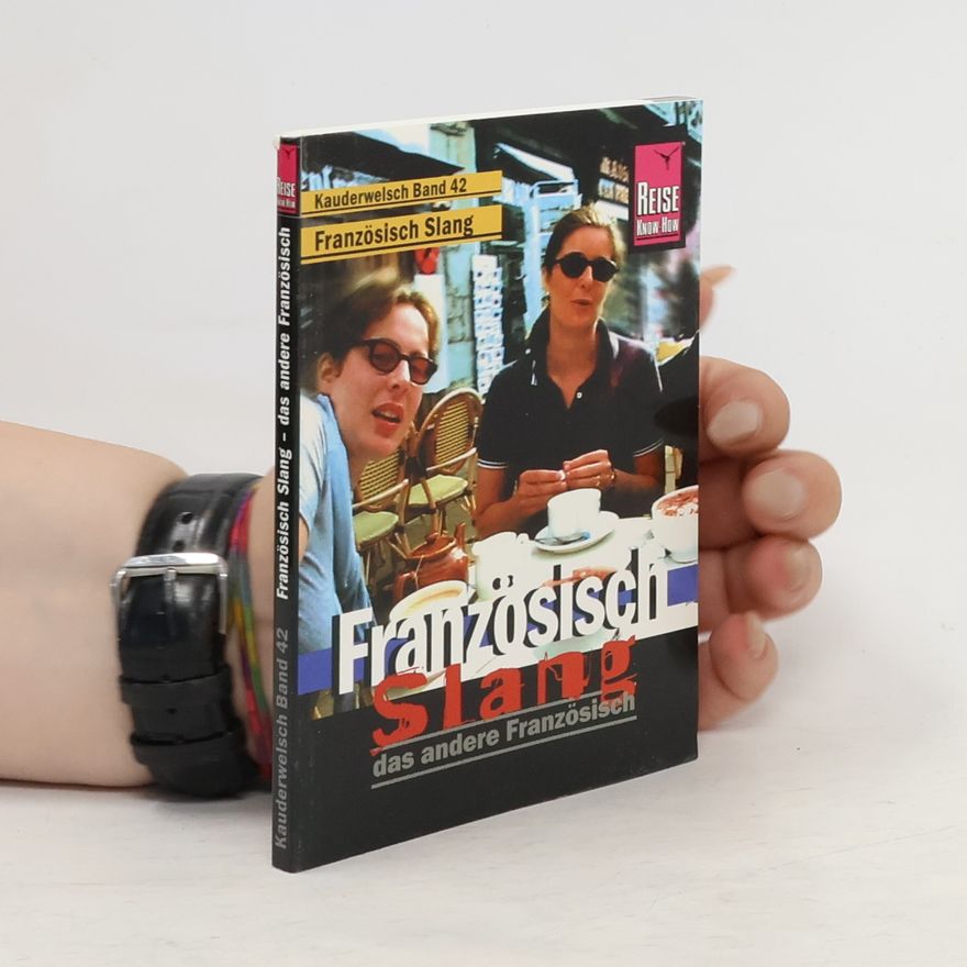 Autorenkollektiv Französisch Slang