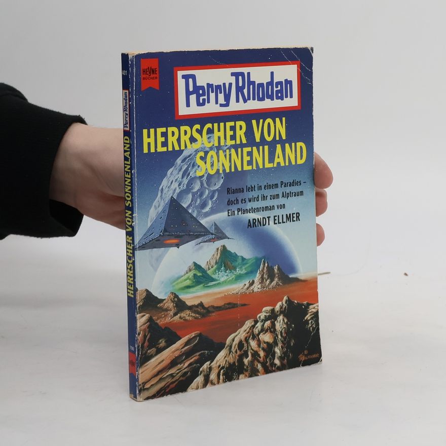 Arndt Ellmer Herrscher von Sonnenland