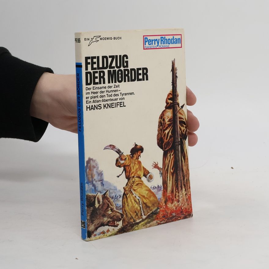 Hans Kneifel Feldzug der Morder