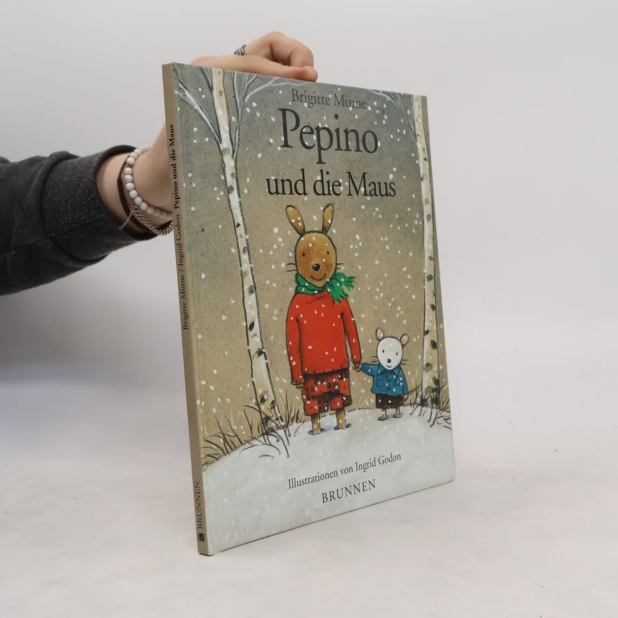 Brigitte Minne Pepino und die Maus