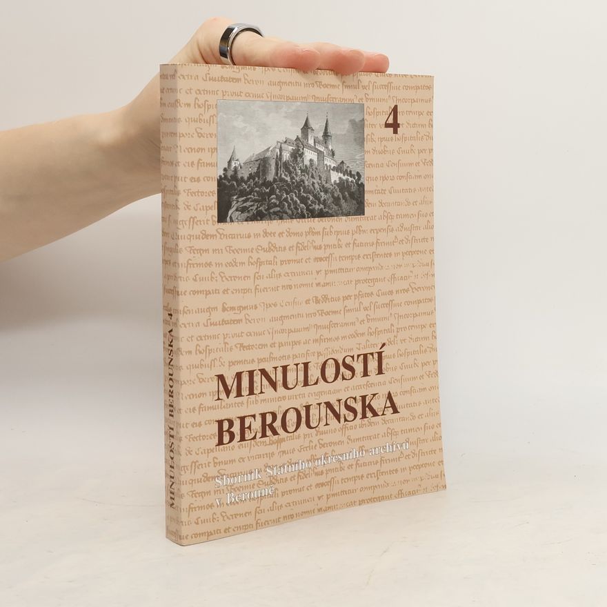 Collectif d'auteurs Minulostí Berounska 4