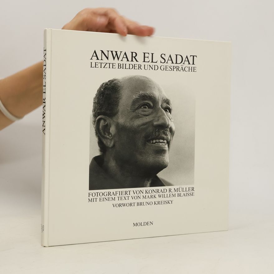 Konrad Rufus Müller Anwar El Sadat