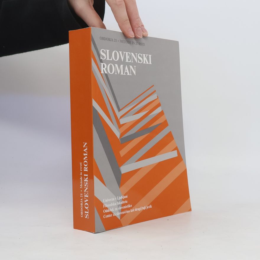 Kolektív autorov Slovenski roman