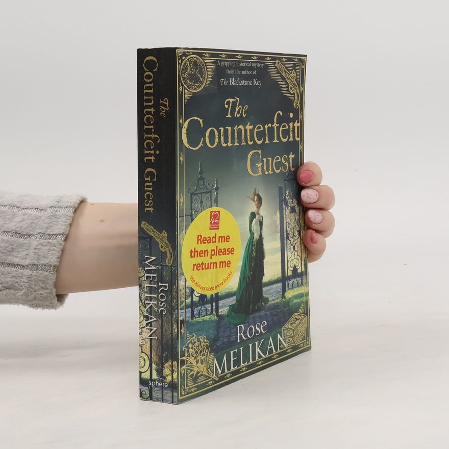 Rose Melikan The Counterfeit Guest