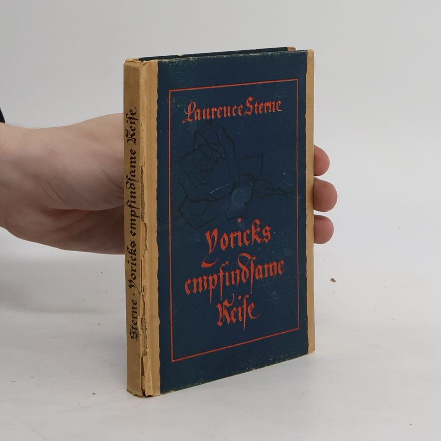 Laurence Sterne Yoricks empfindsame Reise