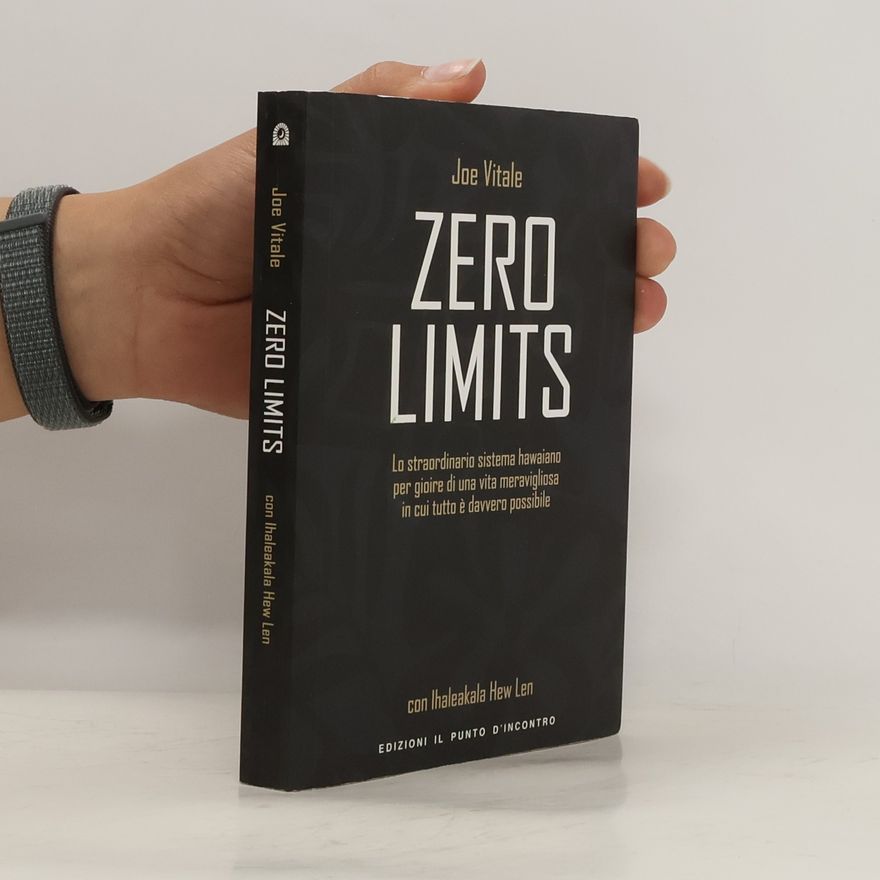 Joe Vitale Zero Limits