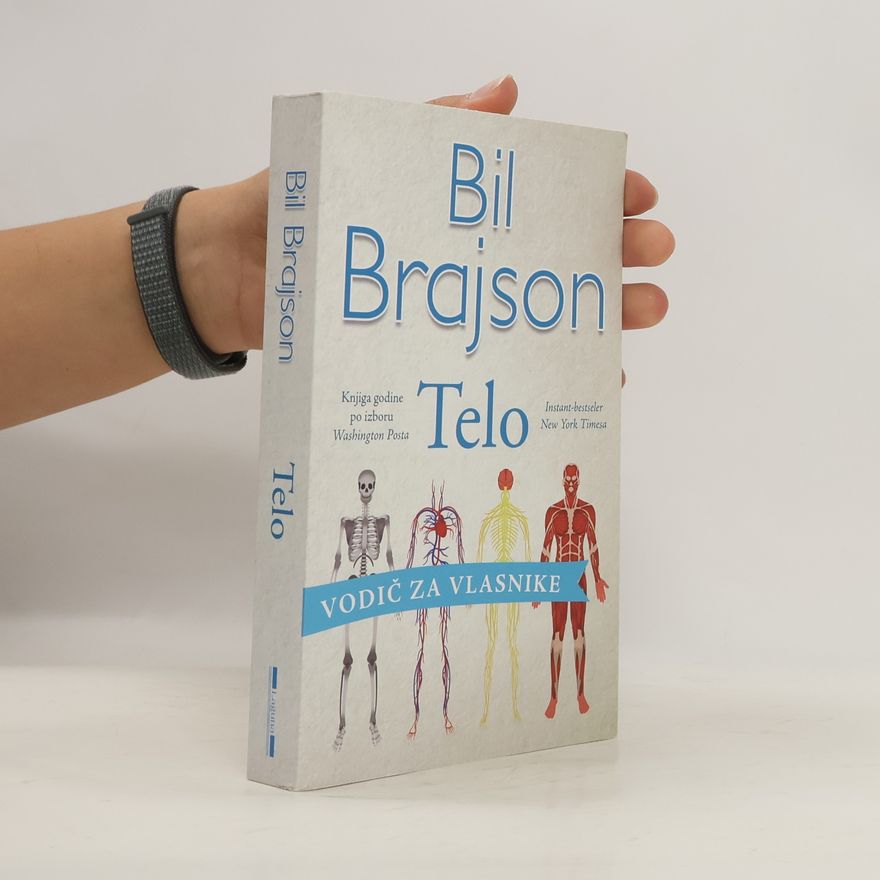 Bill Bryson Telo: vodič za vlasnike