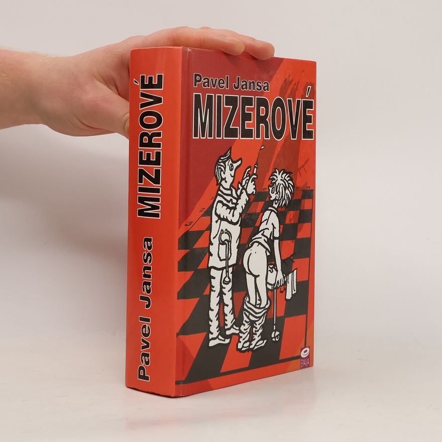 Pavel Jansa Mizerové