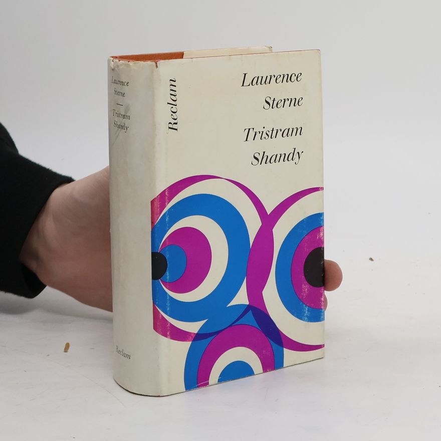 Laurence Sterne Tristram Shandy