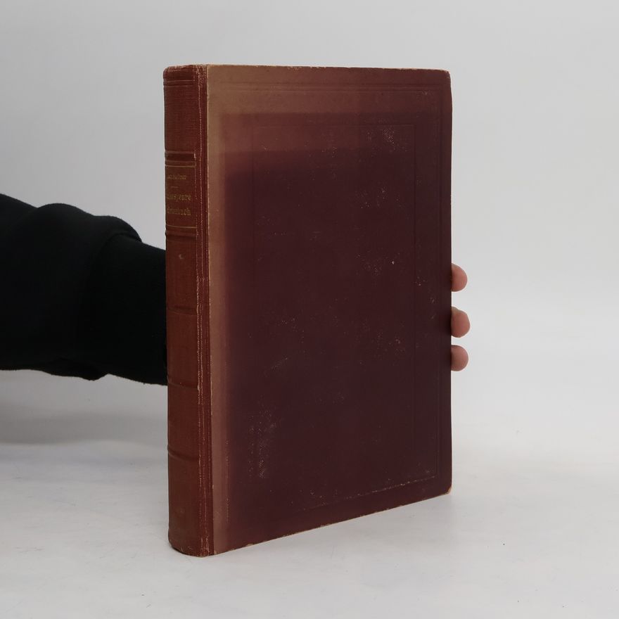 Kellner Leon Shakespeare-wörterbuch